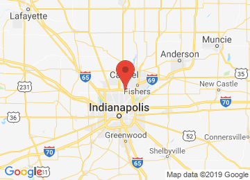 Google Map for Dealership Location